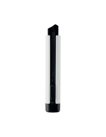 BLADE + Grand cutter rétractable Couleurs : blanc livraison express 24h 48h
