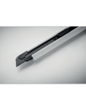 BLADE + Grand cutter rétractable Couleurs : blanc goodies personnalisé en stock