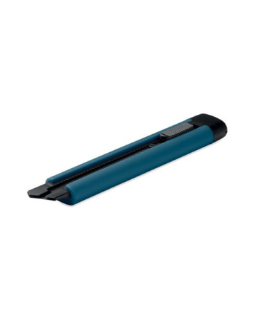 BLADE + Grand cutter rétractable Couleurs : bleu impression haute définition