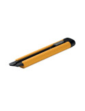 BLADE + Grand cutter rétractable Couleurs : jaune cadeau entreprise pas cher