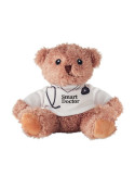 DOC Ours en peluche docteur Couleurs : blanc goodies publicitaire événementiel