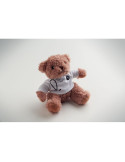 DOC Ours en peluche docteur Couleurs : blanc impression haute définition