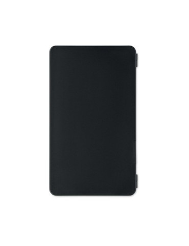 CLERK Calculatrice avec tablette LCD Couleurs : noir 2