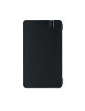 CLERK Calculatrice avec tablette LCD Couleurs : noir cadeau entreprise pas cher