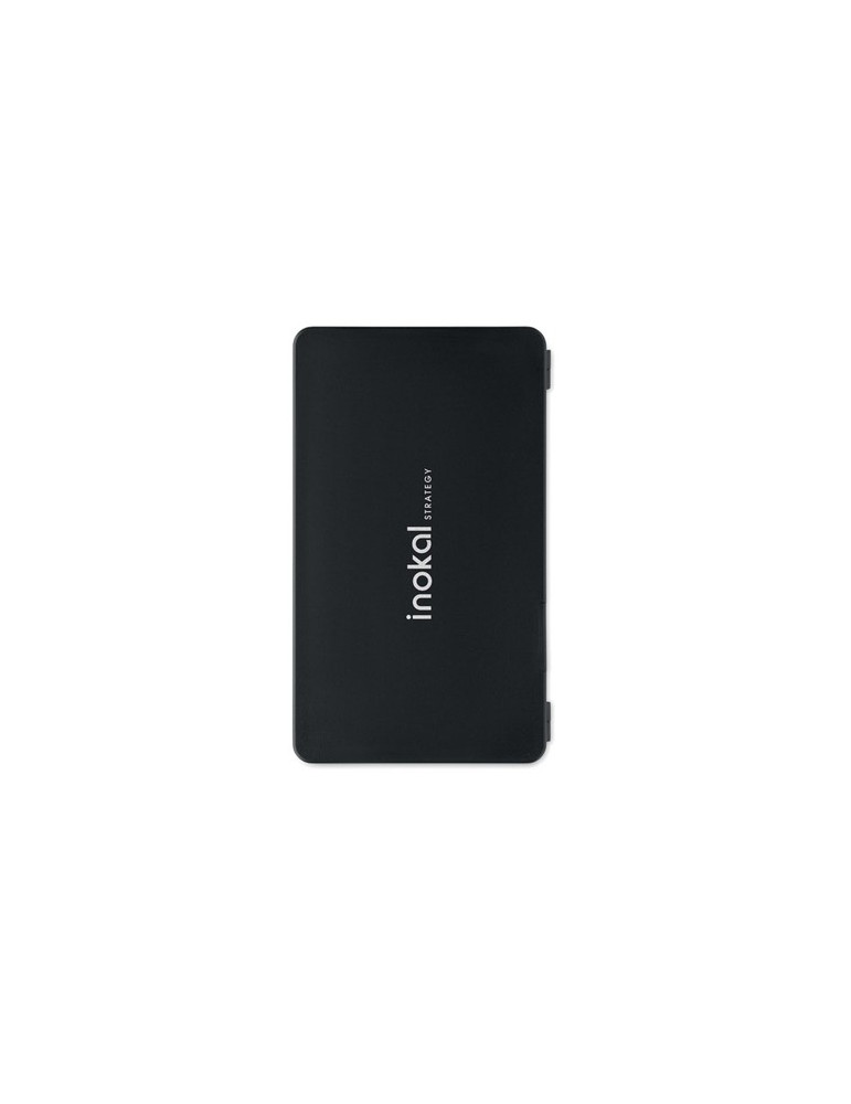 CLERK Calculatrice avec tablette LCD Couleurs : noir impression haute définition