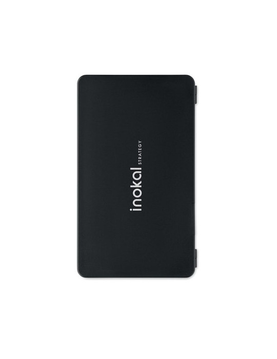 CLERK Calculatrice avec tablette LCD Couleurs : noir impression haute définition