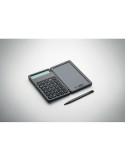 CLERK Calculatrice avec tablette LCD Couleurs : noir livraison express 24h 48h