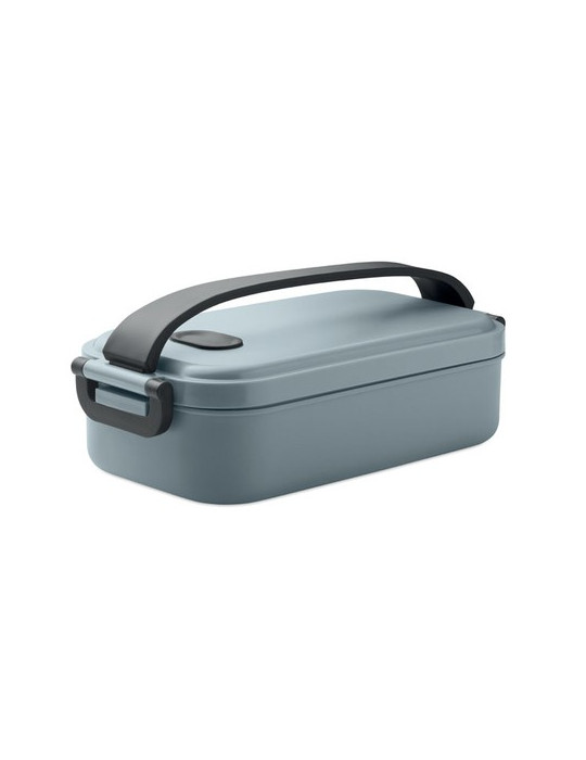 SARNIE Boîte à lunch en PP 800ml Couleurs : bleu pétrole