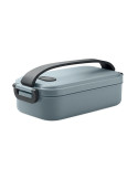 SARNIE Boîte à lunch en PP 800ml Couleurs : bleu pétrole