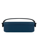 SARNIE Boîte à lunch en PP 800ml Couleurs : bleu marine livraison express 24h 48h