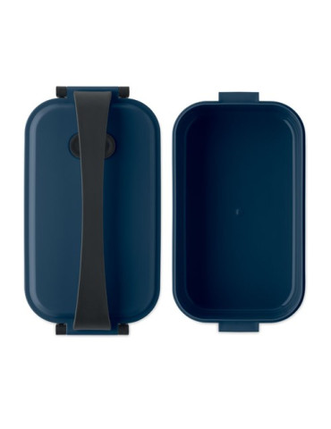 SARNIE Boîte à lunch en PP 800ml Couleurs : bleu marine goodies entreprise design