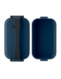 SARNIE Boîte à lunch en PP 800ml Couleurs : bleu marine goodies entreprise design