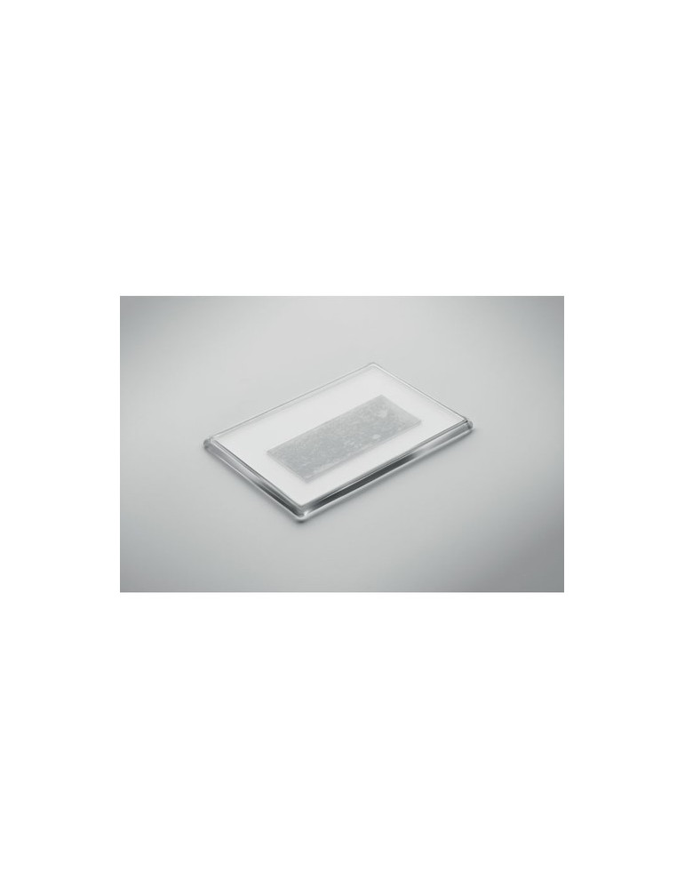 MAGME Magnet en acrylique Couleurs : transparent livraison express 24h 48h