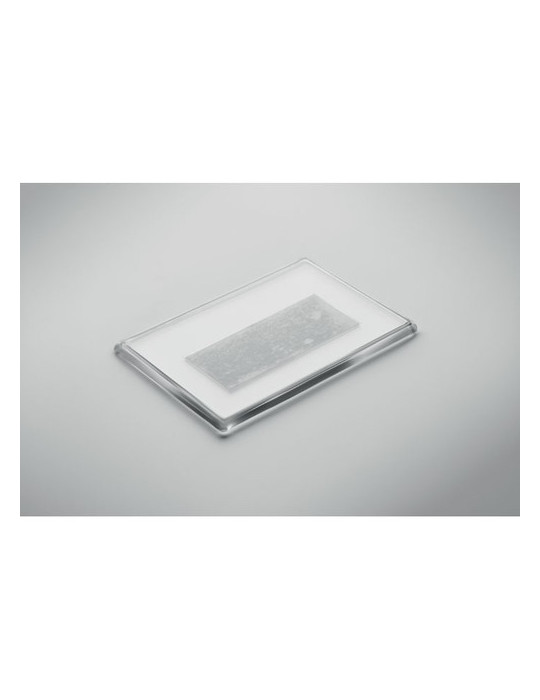 MAGME Magnet en acrylique Couleurs : transparent livraison express 24h 48h