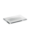 MAGME Magnet en acrylique Couleurs : transparent objet promotionnel éco-responsable