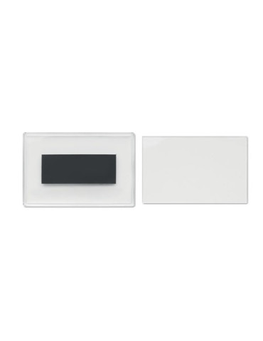 MAGME Magnet en acrylique Couleurs : transparent cadeau collaborateur premium