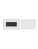 MAGME Magnet en acrylique Couleurs : transparent cadeau collaborateur premium