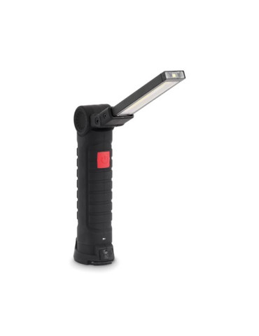 ROTATE Lampe de travail rechargeable Couleurs : noir