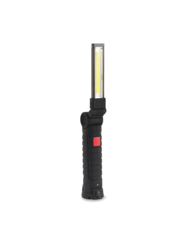ROTATE Lampe de travail rechargeable Couleurs : noir cadeau entreprise pas cher