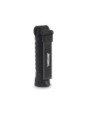 ROTATE Lampe de travail rechargeable Couleurs : noir marquage laser ultra précis