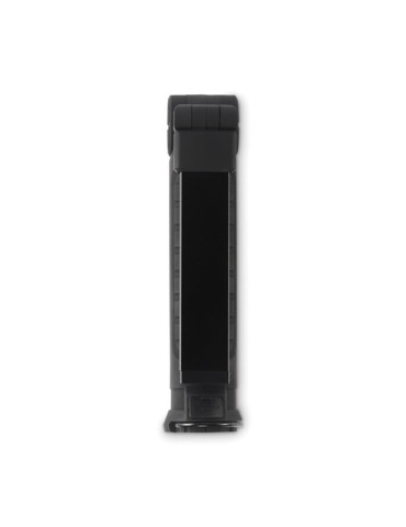 ROTATE Lampe de travail rechargeable Couleurs : noir accessoire événementiel unique