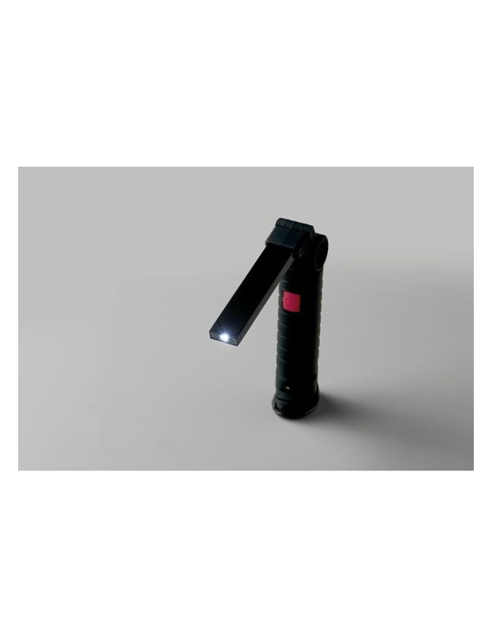 ROTATE Lampe de travail rechargeable Couleurs : noir cadeau client original