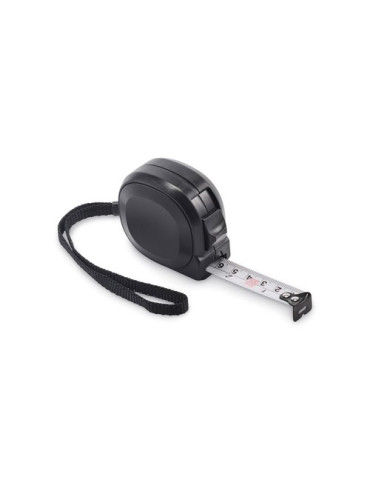 MEAS3 Mètre ruban 3M Couleurs : noir