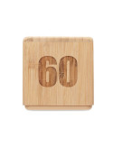 CURT Minuteur en bambou Couleurs : bois livraison express 24h 48h
