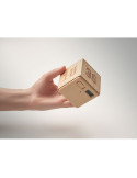 CURT Minuteur en bambou Couleurs : bois personnalisation rapide en France