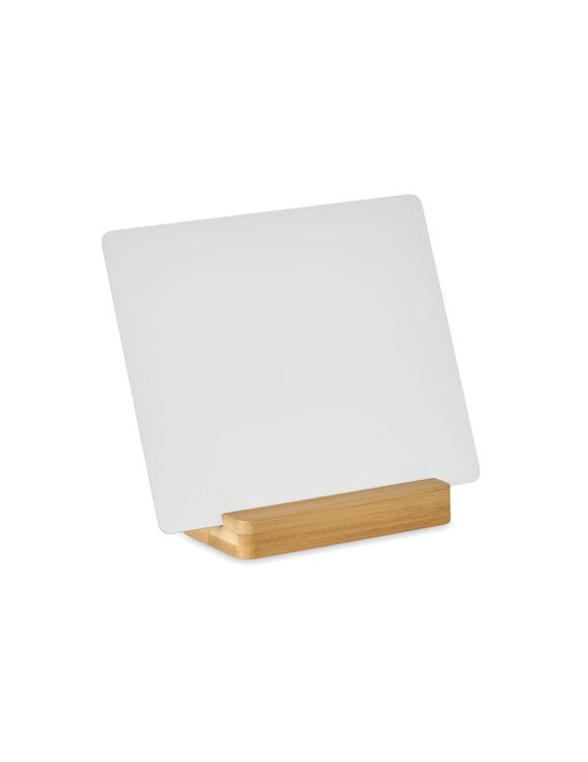 PROPLATE Plaque pour sublimation Couleurs : bois