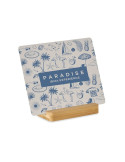 PROPLATE Plaque pour sublimation Couleurs : bois goodies publicitaire événementiel