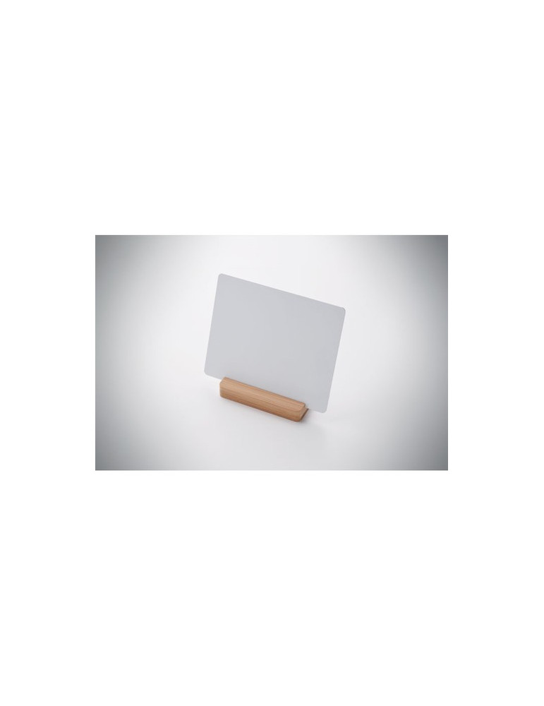 PROPLATE Plaque pour sublimation Couleurs : bois impression haute définition