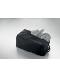 SHOETOGO Sac à chaussures en 600D RPET Couleurs : noir livraison express 24h 48h