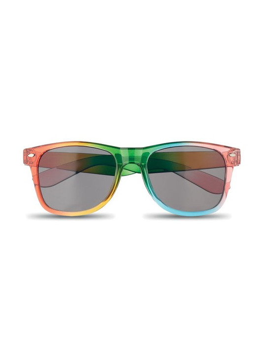 BOREA Lunettes de soleil UV400 Couleurs : multicolore personnalisable avec votre logo
