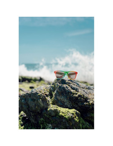 BOREA Lunettes de soleil UV400 Couleurs : multicolore goodies publicitaire événementiel