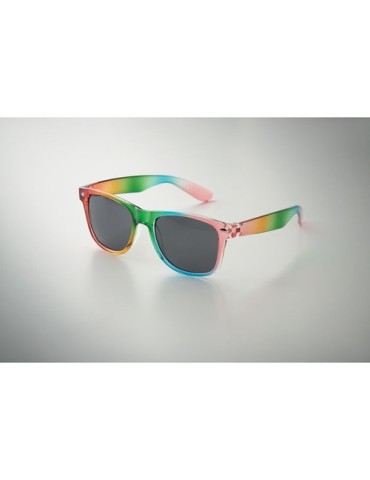 BOREA Lunettes de soleil UV400 Couleurs : multicolore impression haute définition