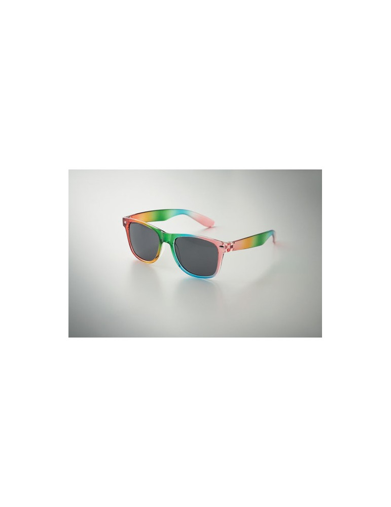 BOREA Lunettes de soleil UV400 Couleurs : multicolore impression haute définition