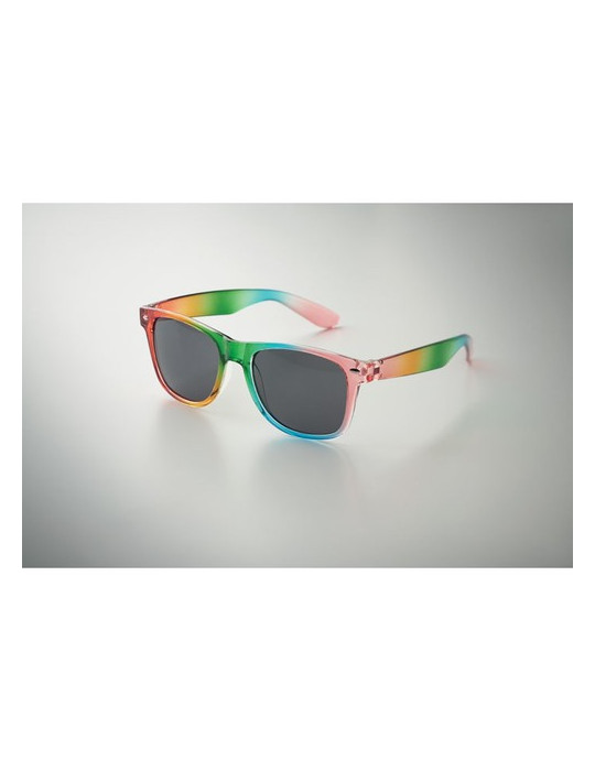 BOREA Lunettes de soleil UV400 Couleurs : multicolore impression haute définition