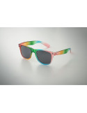 BOREA Lunettes de soleil UV400 Couleurs : multicolore impression haute définition