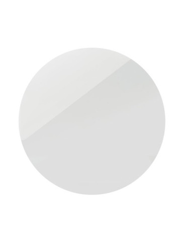 MAGROUND Magnet rond Couleurs : blanc