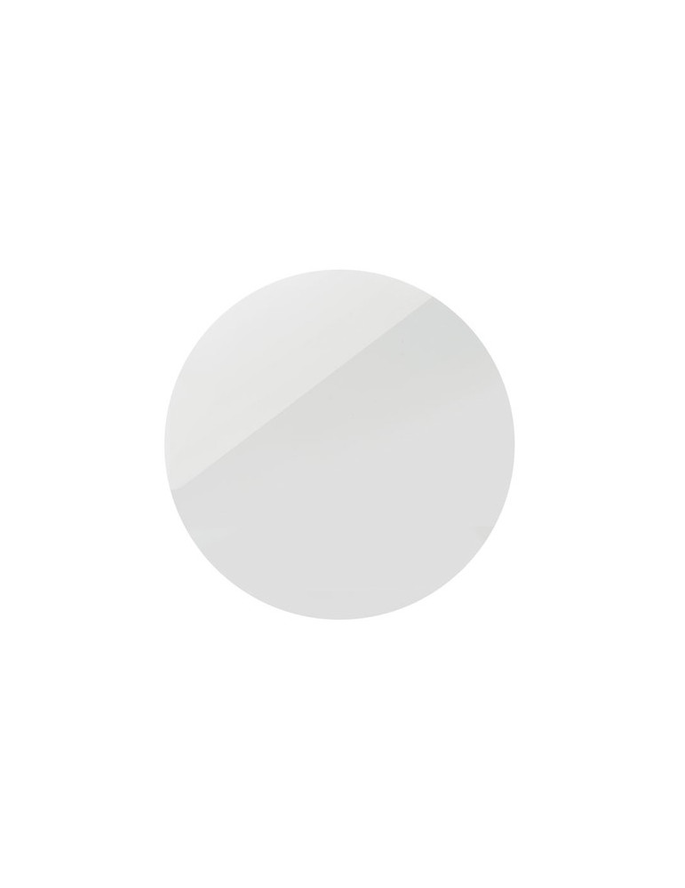 MAGROUND Magnet rond Couleurs : blanc