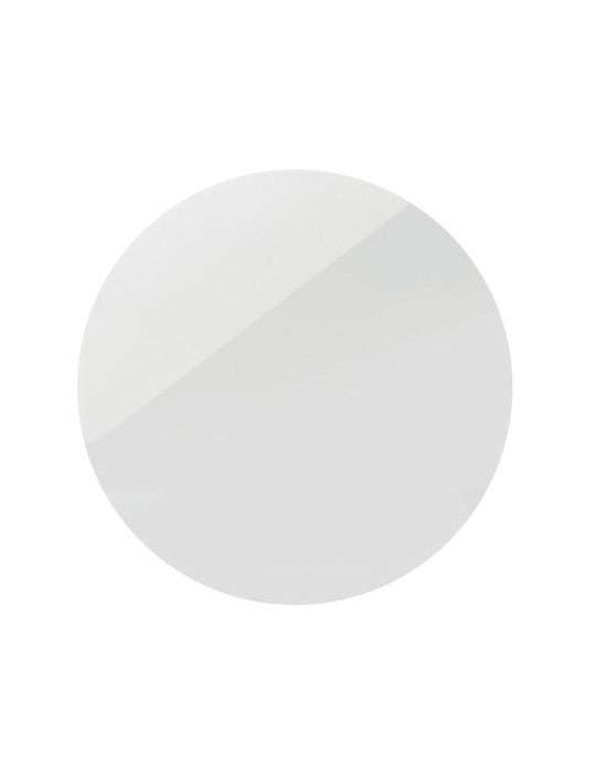 MAGROUND Magnet rond Couleurs : blanc