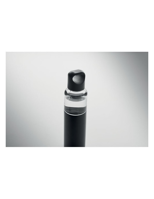 DUALUSE Bouteille 2 en 1 610ml Couleurs : noir livraison express 24h 48h