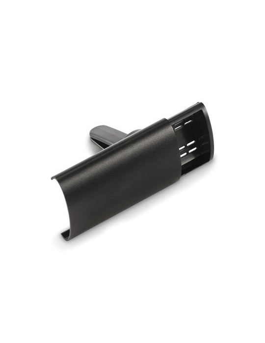 CARFRESH Désodorisant pour voiture Couleurs : noir personnalisable avec votre logo