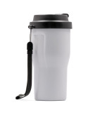 Bouteille de 510 ml BrandCharger Posh Café Couleurs : noir marquage laser ultra précis