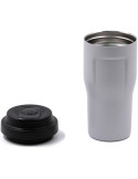 Bouteille de 510 ml BrandCharger Posh Café Couleurs : noir cadeau collaborateur premium