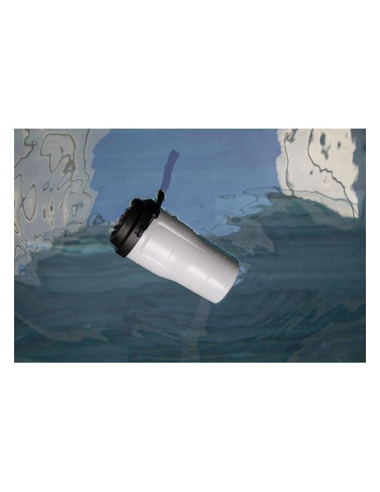 Bouteille de 510 ml BrandCharger Posh Café Couleurs : noir accessoire événementiel unique