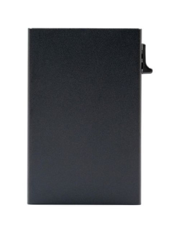 Porte-cartes de crédit magnétique BrandCharger Wally Couleurs : gun