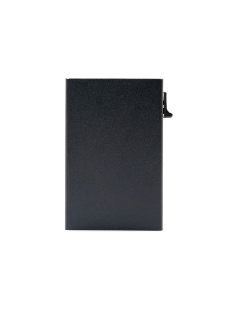 Porte-cartes de crédit magnétique BrandCharger Wally Couleurs : gun