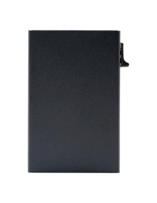 Porte-cartes de crédit magnétique BrandCharger Wally Couleurs : gun